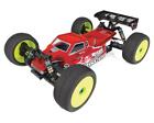 Team Associated RC8T4e Team 1/8 4WD Competition Electric Truggy Kit ASC80948