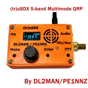 tr uSDX HF Ham Radio QRP Transceiver  PE1NNZ and DL2MAN Official supply 1.2 pcb