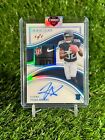 2023 Immaculate Tyjae Spears #137 RC Patch On Card Auto Platinum Tag 1/1