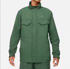 Nike M-65 Jacket Military M65 Men Galactic Jade Green CZ9922 338