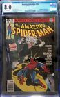 Amazing Spider-Man #194 (vol 1), July 1979 - CGC 8.0 - First Black Cat