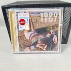 Taylor Swift 1989 Taylors Version CD Sunrise Yellow Edition Cracked Case Read