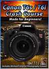 Maven Training Tutorial for Canon T6s / T6i DVD | Made for Beginners!