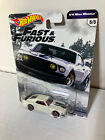 Hot Wheels Fast & Furious '69 Ford Mustang Boss 302 1/4 Mile Muscle 5/5