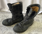 BATES  Leather Military Gore-Tex Vibram Combat/Work  Boots Size 10M Black  Men’s
