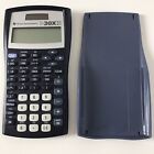 Texas Instruments Scientific Calculator TI-30X IIS Blue SAT ACT AP Tested Works
