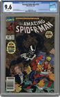 Amazing Spider-Man #333 CGC 9.6 1990 3982611019