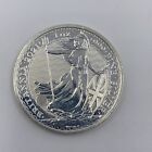 2022 British Britannia (Queen Elizabeth II) 999  1oz Fine Silver Coin Spotting