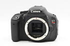 Canon EOS Rebel T3i 18MP Digital Camera Body [Parts/Repair] #550