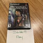 Beyond Good & Evil Playstation 2 PS2 CIB Complete With Manual Ubisoft