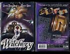 Witchery - Linda Blair, David Hasselhoff - Brand New DVD - Rare, Out Of Print