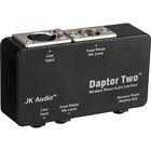 JK Audio Daptor Two - Wireless Phone Audio Interface