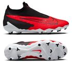 Nike Phantom GX MG Soccer Cleats Shoes Red DD9472-600 Mens Size 5.5