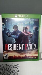 Resident Evil 2 - Xbox One - Tested And Working