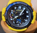 CASIO G-SHOCK GN-1000-9AJF GULFMASTER TWIN SENSOR World Time GN-1000 USED 2404