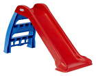 Little Tikes First Slide for Kids, Easy Set Up for Indoor Outdoor, Easy to Store