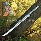 Thranduil Sword Viking Sword Carbon Steel Medieval Battle Ready Replica MS-789
