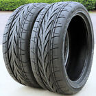 2 New Forceum Hexa-R 235/40R18 ZR 95Y XL A/S High Performance All Season Tires (Fits: 235/40R18)