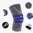 2 Knee Sleeve Compression Brace Knee Support  Sport Joint Pain Arthritis Relief