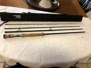 New ListingTemple Fork Outfitters BVK 9ft 10wt fly rod - used