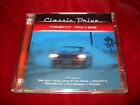 Time Life  Classic Drive  'Night Moves'   2CD set  70s/ 80s pop & rock hits