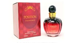 Position women perfume 3.4 oz