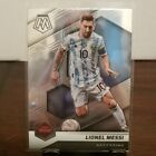 Lionel Messi Road to the World Cup Qatar 2022 Panini Mosaic Base