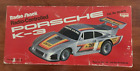 AS IS - Porsche K-3 Radio Shack Radio Controlled Vehicle with Box #60-3076