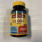 Nature Made CoQ10 for Heart Function 200mg. 80 Softgels Exp. 12/2026 #806