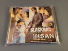 RARE Blackmail / Insan Bollywood Audio CD