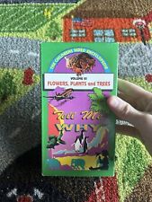 Tell Me Why Vol. 3 - Flowers, Plants and Trees; VHS 1987 Prism Entertainment