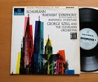 SAX 2506 ED1 Schumann Rhenish Symphony 3 George Szell NEAR MINT Columbia 1st B/S
