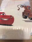 Pottery Barn Kids Disney Pixar Cars Toddler Sheet Set  NEW