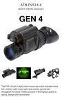 ATN PVS 14-4 (GEN 4)  Current-issue U.S. military and Law Enforcement Night Vis