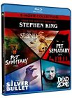 Stephen King 5-Movie Collection [New Blu-ray] Boxed Set, Dolby, Digital Theate