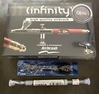 Harder and Steenbeck Infinity CR Plus 2in1 Airbrush kit NEW