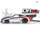 Team Associated DR10M Mid Motor Drag Race Car Kit ASC70029.   NEW -UNOPENED