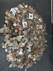 New Listing50 pounds of World coins- Lot 20