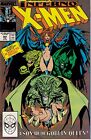 Uncanny X-Men 241 - Origin of Madelyn Pryor as the Goblin Queen