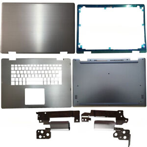For Dell Inspiron 15MF 7000 7569 7579 Laptop LCDBack Cover Hinge Palmrest 0GCPWV