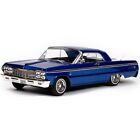 Redcat SixtyFour  1:10 1964 Chevrolet Impala Hopping Lowrider Blue RER14407