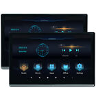 13.3in LCD Car Monitor Android 11 Touch Screen Portable Headrest WIFI DVD Player (For: Ford)