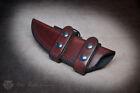 Benchmade Knives 'The Paine' Custom Leather Bushcraft Sheath