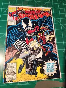 Web of Spider-Man #95 (Marvel, December 1992)
