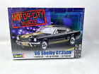 REVELL '66 SHELBY GT350H MOTOR CITY MUSCLE KIT - NEW SEALED - READ!