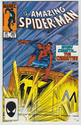 New ListingThe Amazing Spider-Man #267 August 1985 Marvel Comic The Commuter