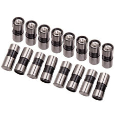 16 Hydraulic Flat Tappet Lifters for Chevrolet BBC 396, 402, 427, 454 SBC 283