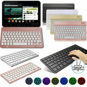 US Bluetooth Keyboard For 11.5