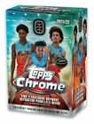 Topps 2021-22 Chrome OTE Basketball Blaster Box - 7 Packs