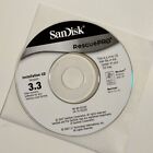 SANDISK RESCUEPRO 3.3 VERSION 2007 INSTALLATION CD DATA RECOVERY SOFTWARE